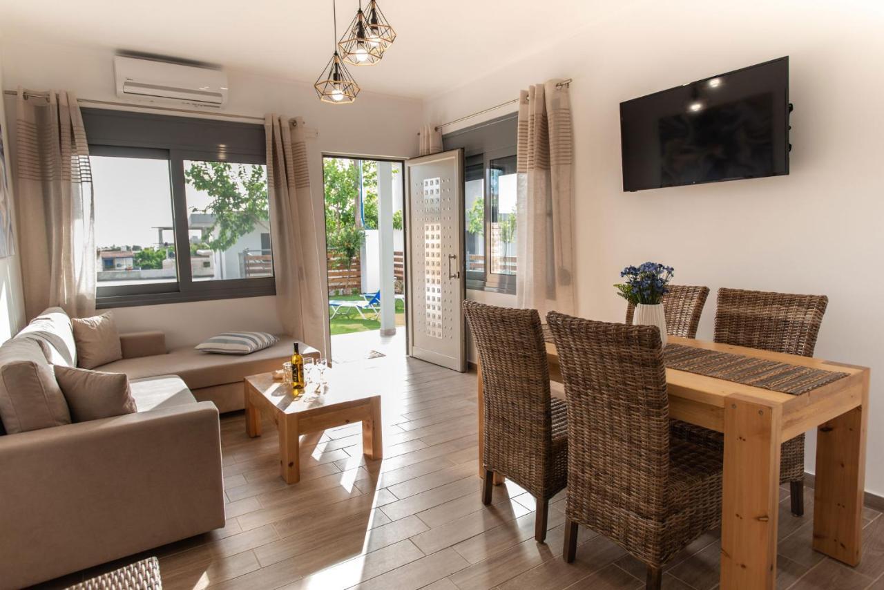 Ammos Kalamaki - For Holidays At The Beach Exterior photo