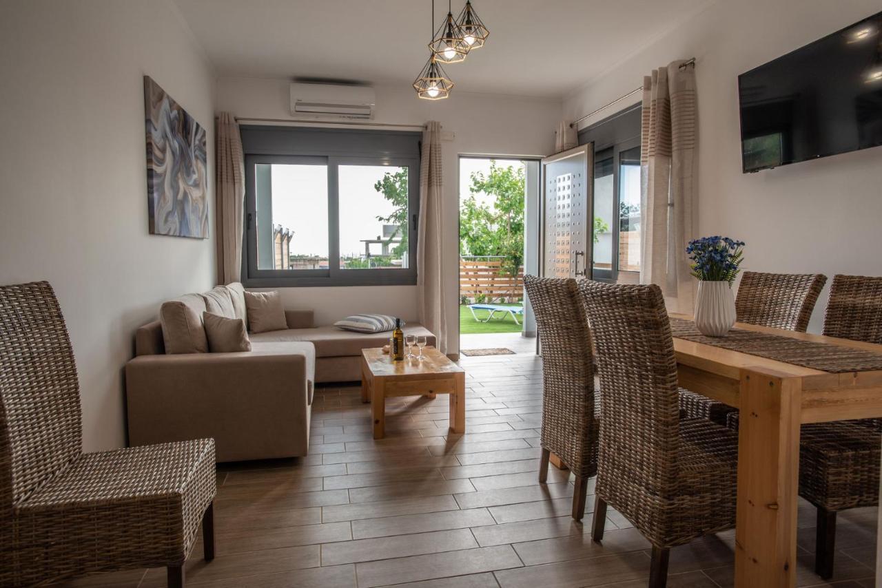 Ammos Kalamaki - For Holidays At The Beach Exterior photo