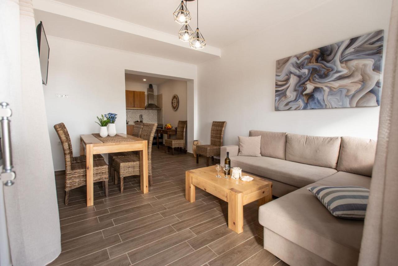 Ammos Kalamaki - For Holidays At The Beach Exterior photo