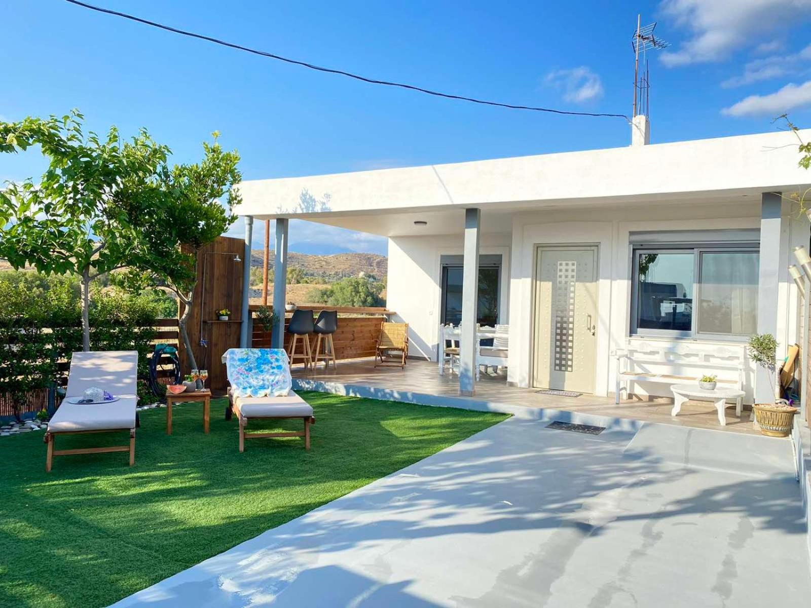 Ammos Kalamaki - For Holidays At The Beach Exterior photo