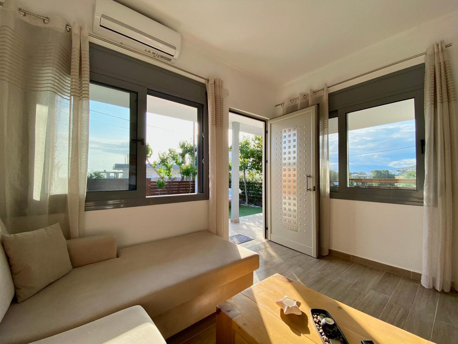 Ammos Kalamaki - For Holidays At The Beach Exterior photo