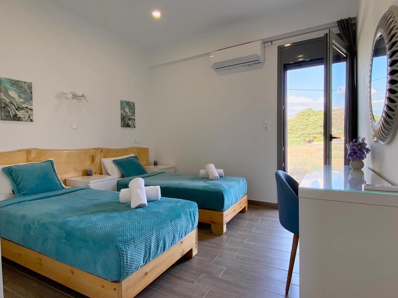 Ammos Kalamaki - For Holidays At The Beach Exterior photo
