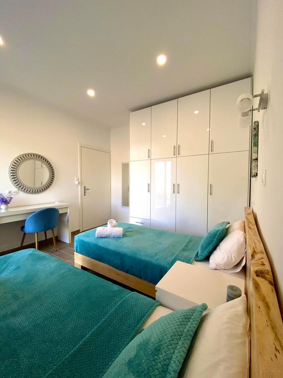 Ammos Kalamaki - For Holidays At The Beach Exterior photo