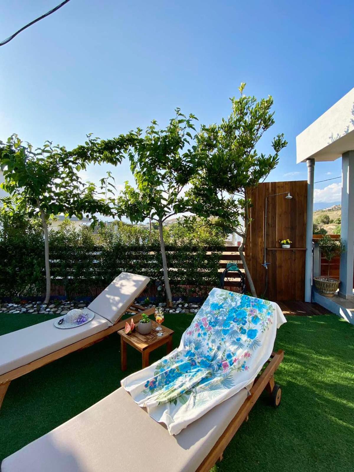Ammos Kalamaki - For Holidays At The Beach Exterior photo
