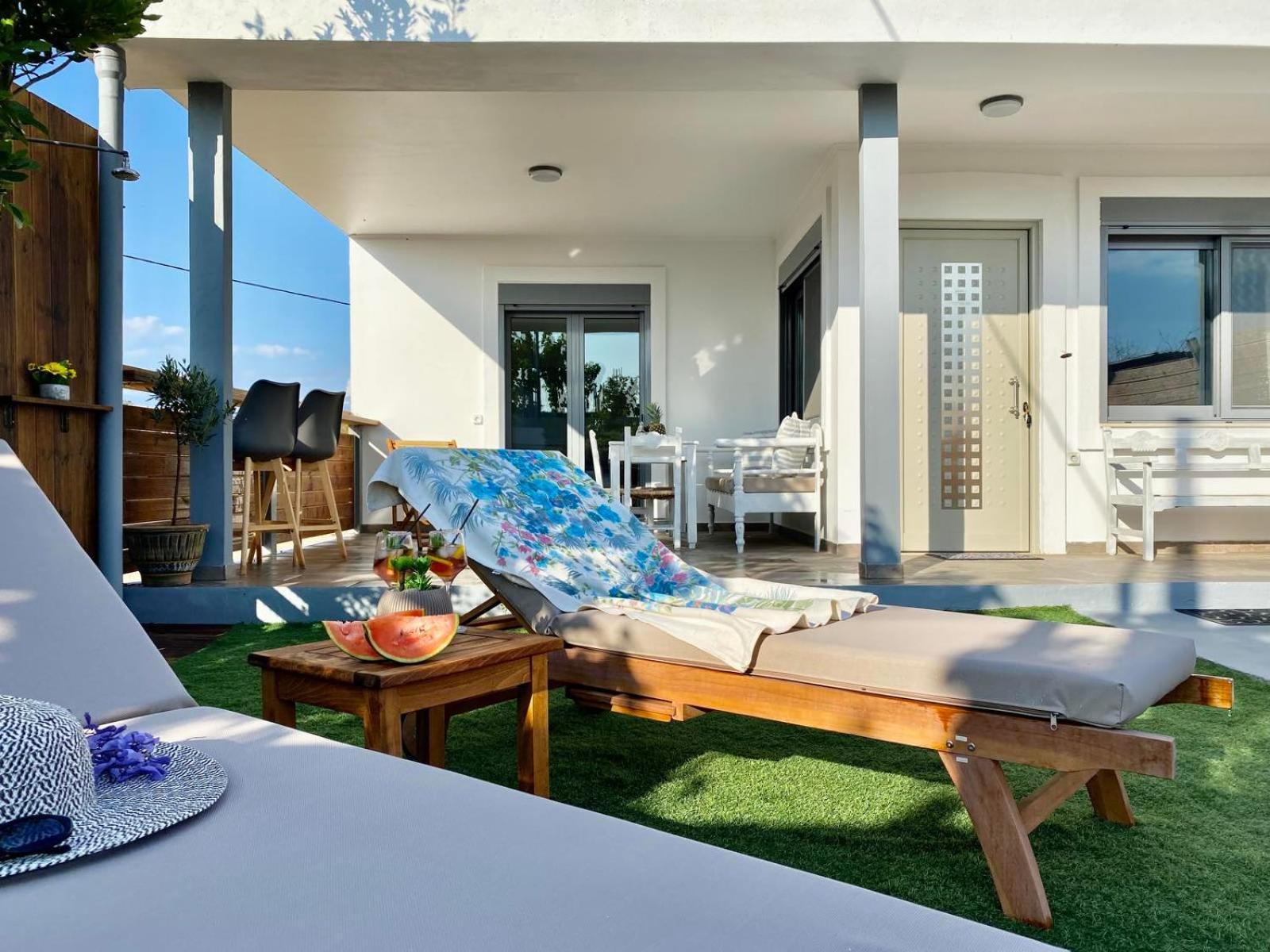 Ammos Kalamaki - For Holidays At The Beach Exterior photo